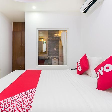 Oyo 652 Monaco Hotel Ho Chi Minh City Exterior photo