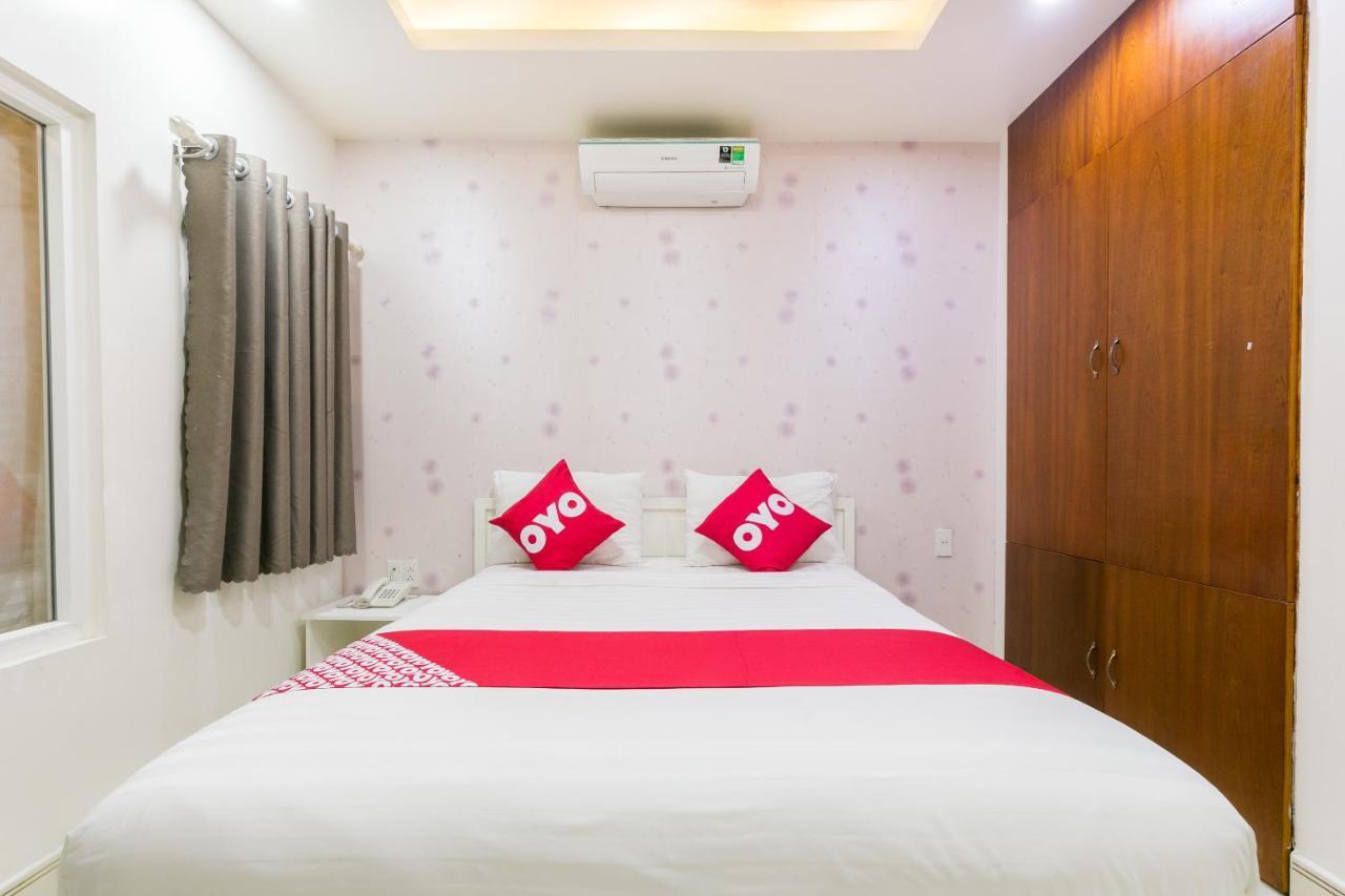 Oyo 652 Monaco Hotel Ho Chi Minh City Exterior photo