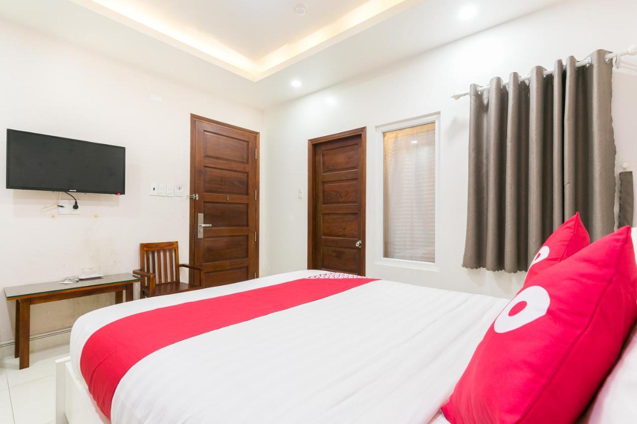 Oyo 652 Monaco Hotel Ho Chi Minh City Exterior photo