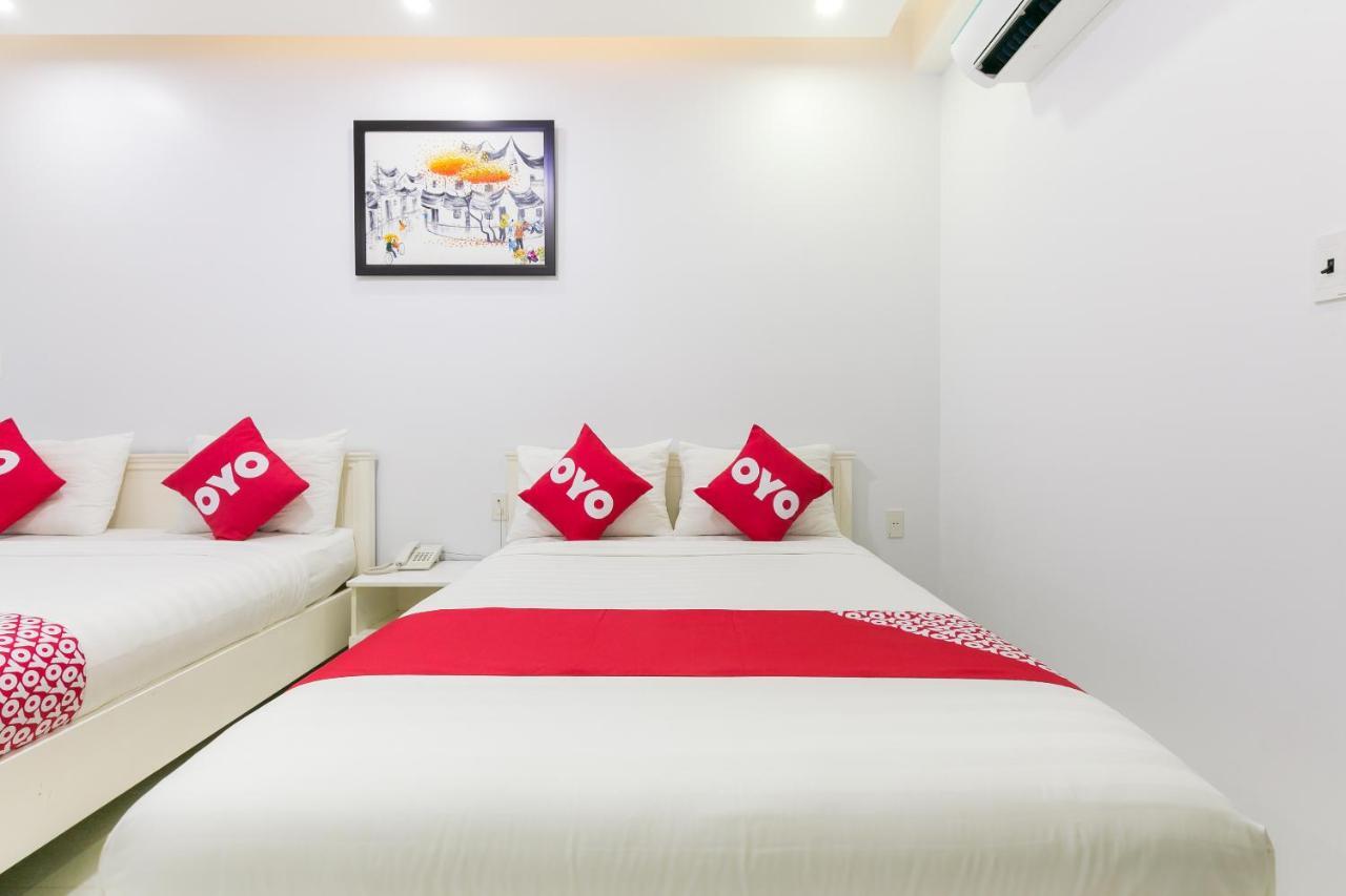 Oyo 652 Monaco Hotel Ho Chi Minh City Exterior photo